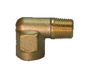1/4" MPT x FPT Street Elbow