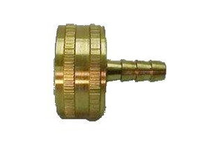 Garden Hose Barb Connector