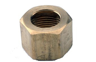 5/16" Compression Nut 10/pack