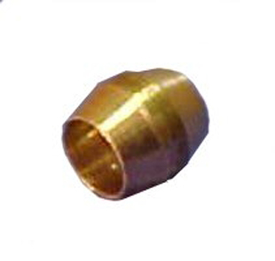 1/2" Compression Female Brass