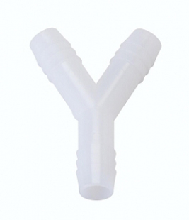 1/2" x 1/2" x 1/2" Plastic