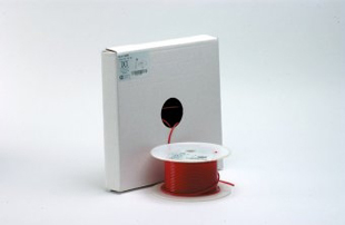 1/8" OD Red Poly Supply Tubing