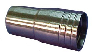 4 Hole HP Nut Auto Tapered