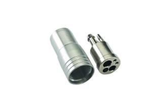 4 Hole HP Metal Connector &
