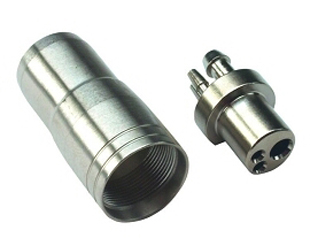 3 Hole HP Metal Connector &