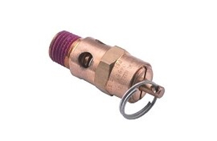 Relief Valve 165 PSI