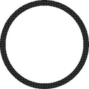 Buna-n O-Ring .065 ID x .035