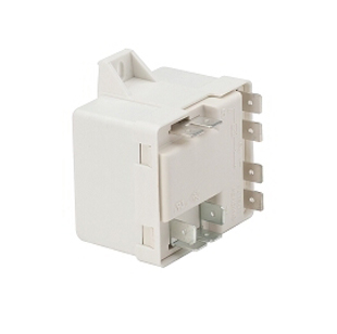 Compressor 1 HP Relay Assembly
