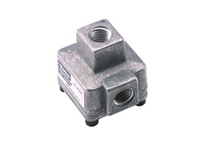 MDT Quick Exhaust Purge Valve