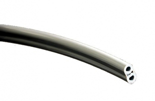 Asepsis 2-Hole Poly/Gray