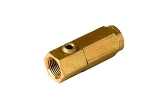 3/8" FPT Check Valve Without