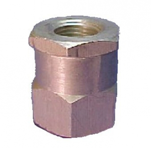Check Valve 3/8" FPT With