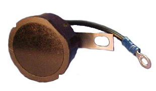 Copeland Thermal Protector