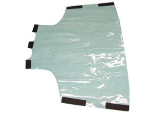 Royal Model 16 Toe Board Cover