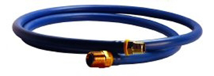 6' Compressor Hook Up Hose