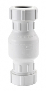 1.5" Slip Fit Check Valve