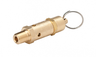 Tuttnauer 37 PSI Relief Valve
