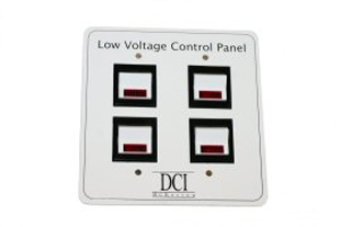 Quad Switch Low Voltage