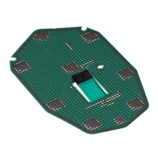 A-dec Foot Switch Membrane