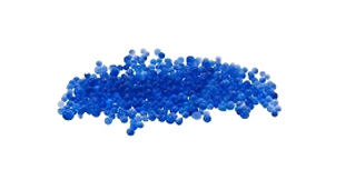 Desiccant Beads Blue