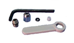 Syringe Tip Repair Kit Less