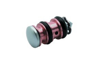 Syringe Button for Lever