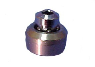 Autoclavable Syringe Tip