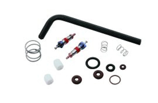 Autoclavable Syringe Repair