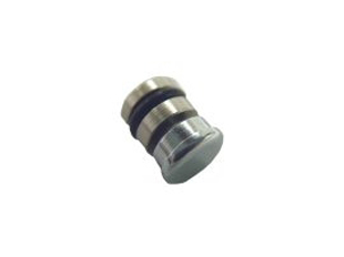 Syringe Button for Valve Core