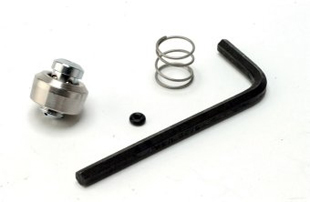 Quick-Clean Syringe Adapter