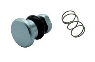 Quick-Clean Valve Core Syringe