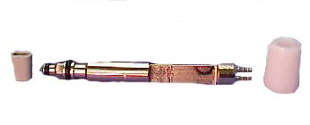 Autoclavable Syringe Quick