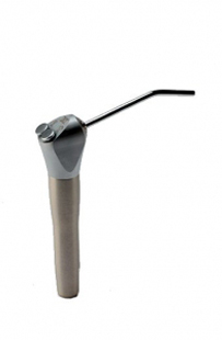 Quick-Clean Valve Core Syringe