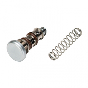 Syringe Button With Spring for
