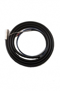 Fiber Optic Tubing With Ground