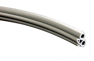 Standard 4-Hole Gray Straight