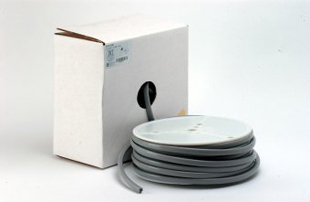 Asepsis 4-Hole Gray Straight