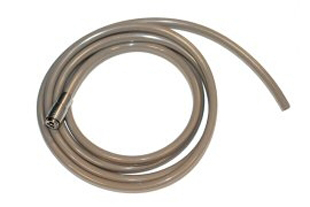 Asepsis 4-Hole Gray Straight