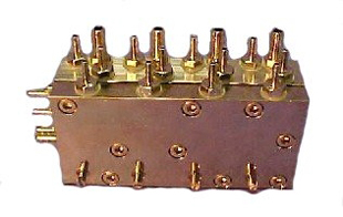 Automatic HP Quad Block