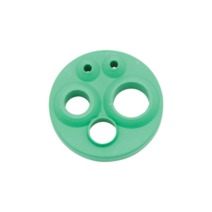 5-Hole Star Gasket