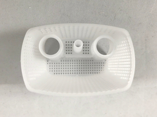 Vacuum Trap Filter Solids