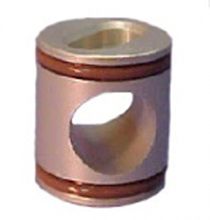 Autoclavable HVE Spool With