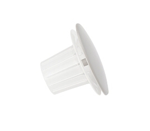 Gray 2 1/2" Cuspidor Screen