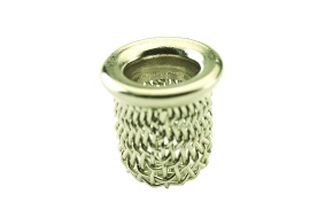 Metal Saliva Ejector Basket
