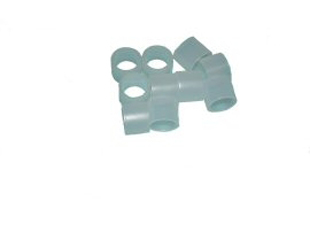 Vacuum Canister 5/8" OD Drain