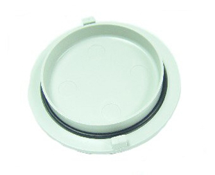 Vacuum Canister Cap With