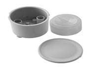 Vac Side Port Cannister