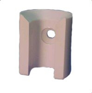 White Standard Syringe Holder