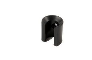 Standard Black Syringe Holder