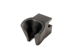 Black Standard Holder Assembly